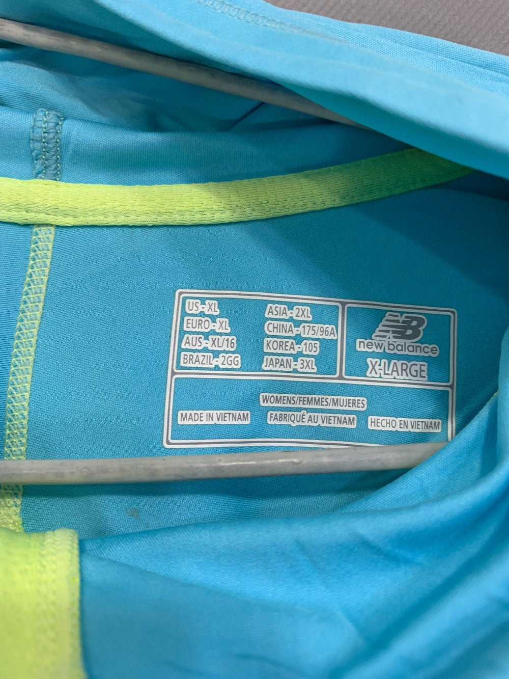 New Balance Branded Original For Sports Women Hoodie
