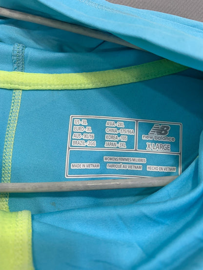 New Balance Branded Original For Sports Women Hoodie