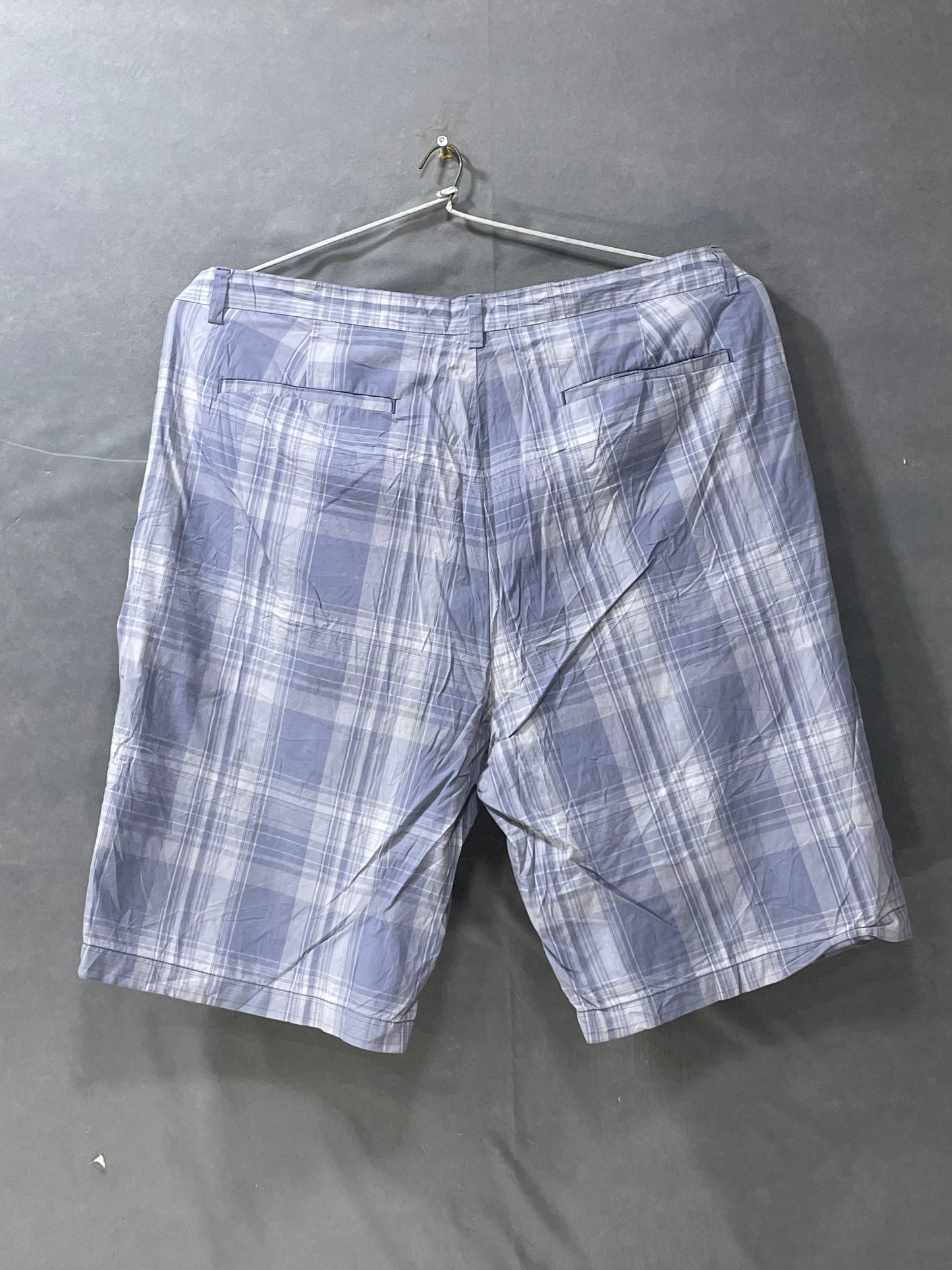 Calvin Klein Gray Cotton Short For Men XL