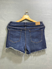 American Eagle Branded Original Denim Half Short For Women