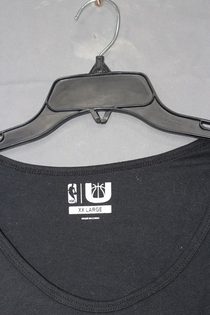 NBA Branded Original Vest T Shirt For Men | Preloved Labels
