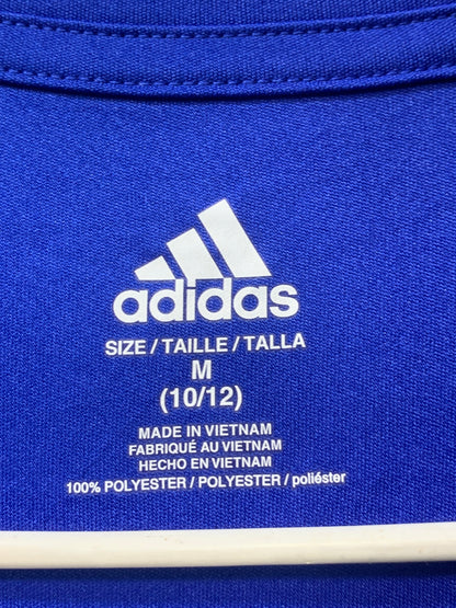 Adidas For Blue Sports Kids T Shirt