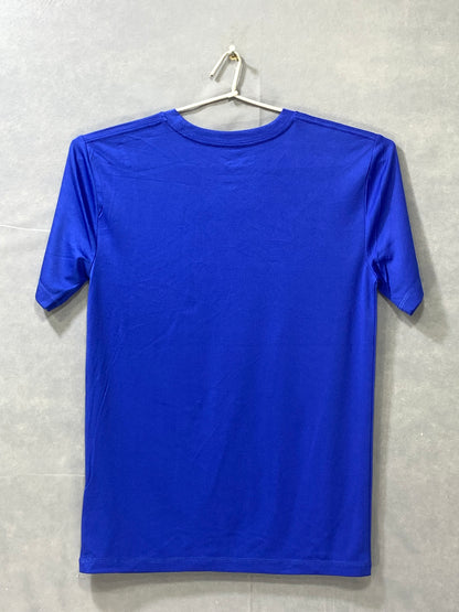 Adidas For Blue Sports Kids T Shirt