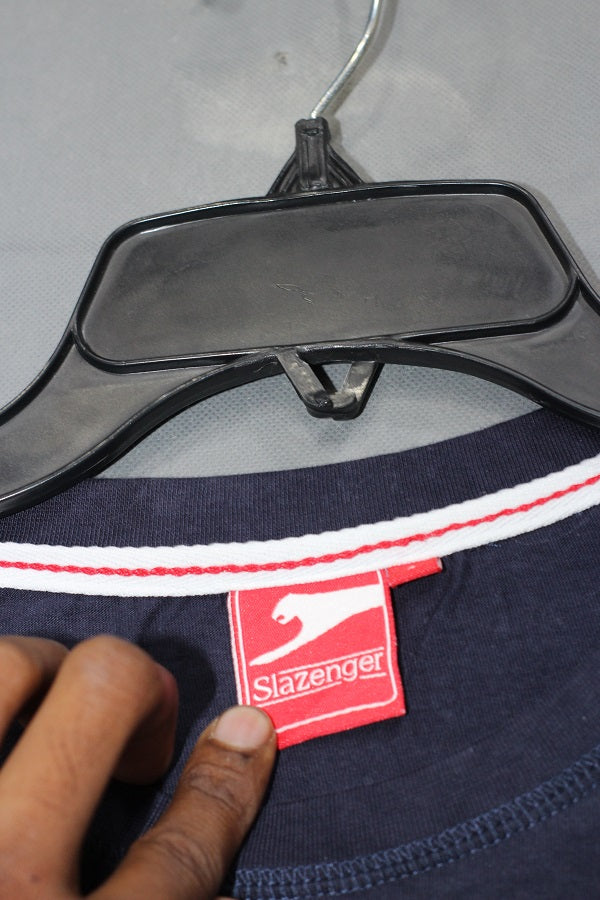 Slazenger Branded Original Vest T Shirt For Men | Preloved Labels