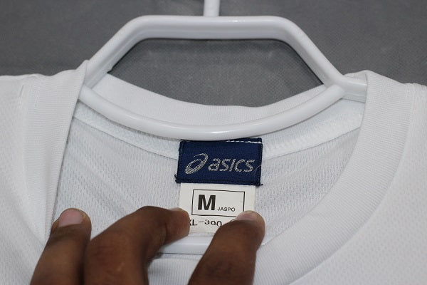 Asics Branded Original For Sports Men T Shirt | Preloved Labels