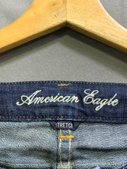 American Eagle Branded Original Denim Half Short For Women