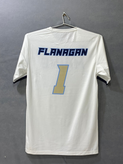 New Balance For White Sports Men T Shirt