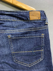 American Eagle Branded Original Denim Half Short For Women