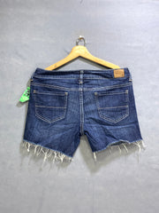 American Eagle Branded Original Denim Half Short For Women