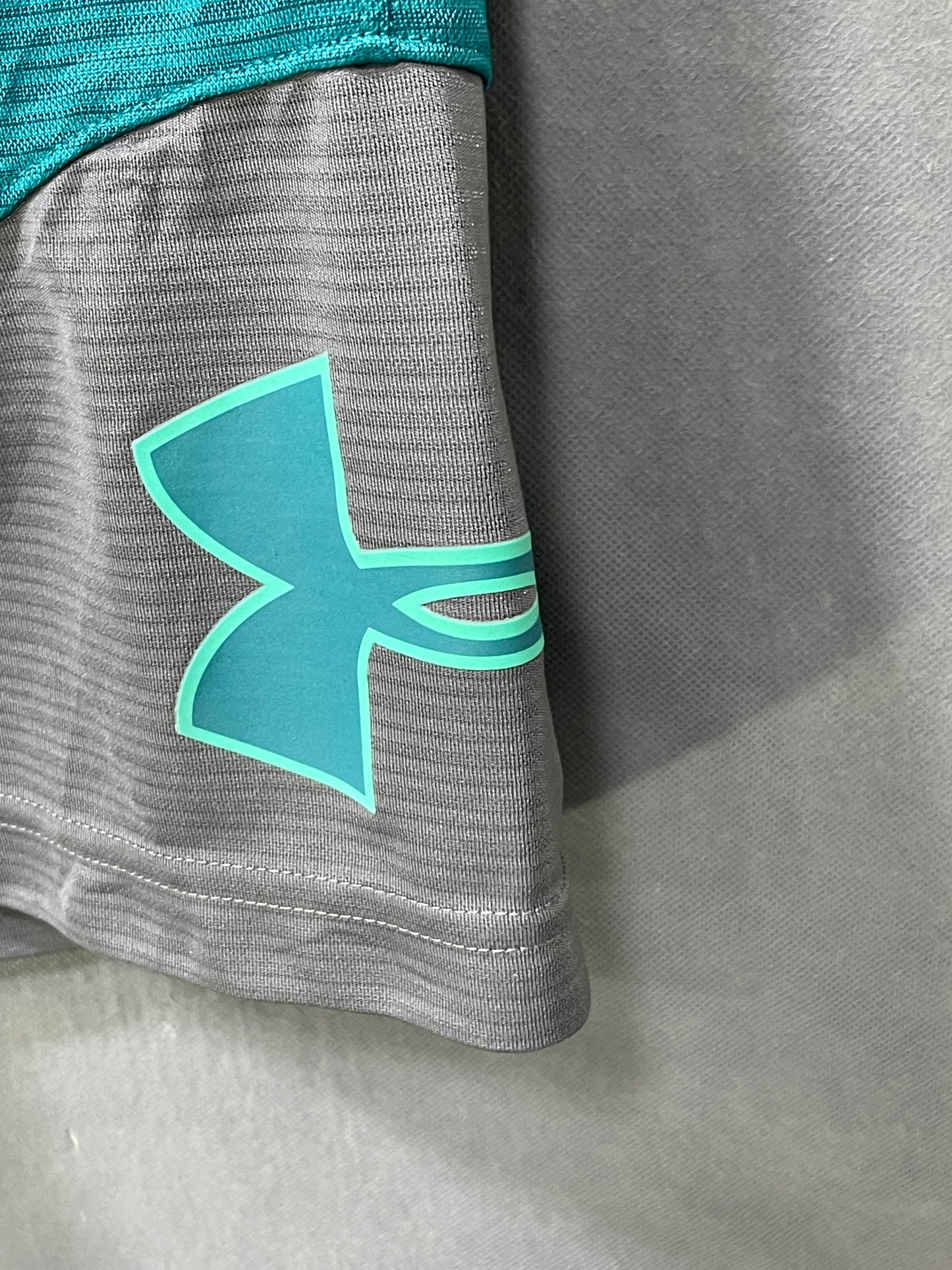 Under Armour Green Sports Short For Men S