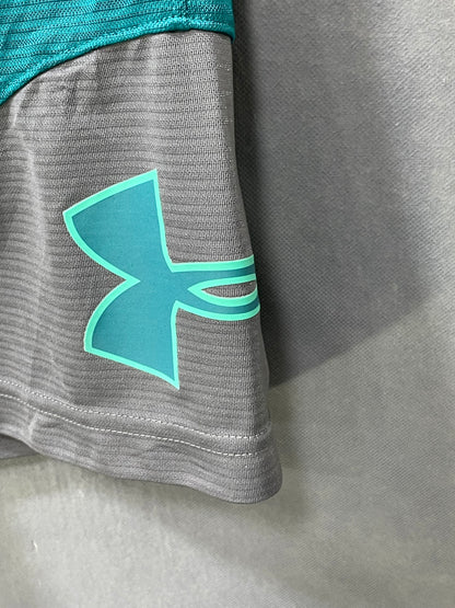 Under Armour Green Sports Short For Men S
