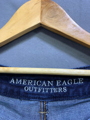 American Eagle Branded Original Denim Half Short For Women