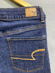 American Eagle Branded Original Denim Half Short For Women