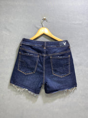 American Eagle Branded Original Denim Half Short For Women
