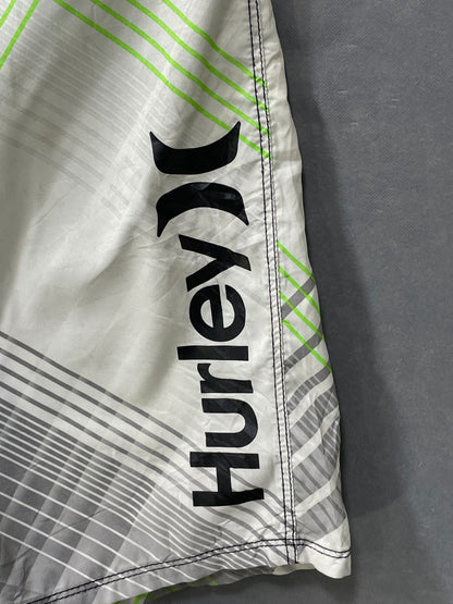 Hurley Multi Polyester Short For Men S