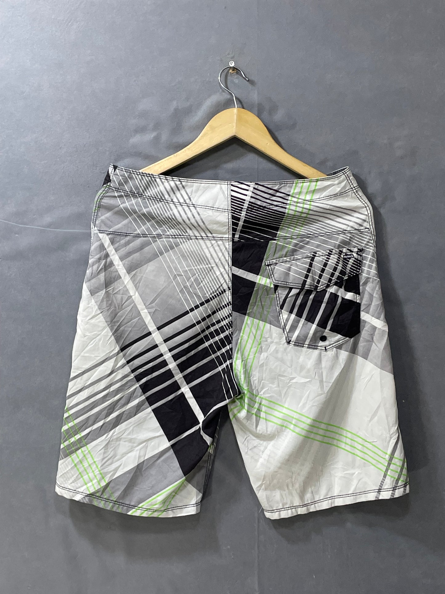 Hurley Multi Polyester Short For Men S