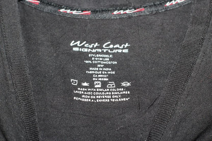 West Coast Branded Original Vest T Shirt For Men | Preloved Labels
