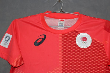 Asics Branded Original For Sports Men T Shirt | Preloved Labels