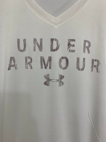 Under Armour Branded Original For Sports Women T Shirt