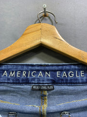 American Eagle Denim Half Short For Women