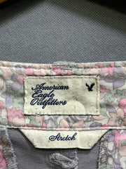American Eagle Branded Original Denim Short For Women