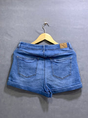 American Eagle Branded Original Jeans Half Short For Women