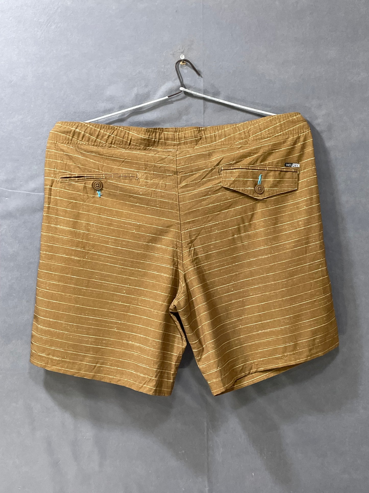 George Brown Polyester Short For Men L