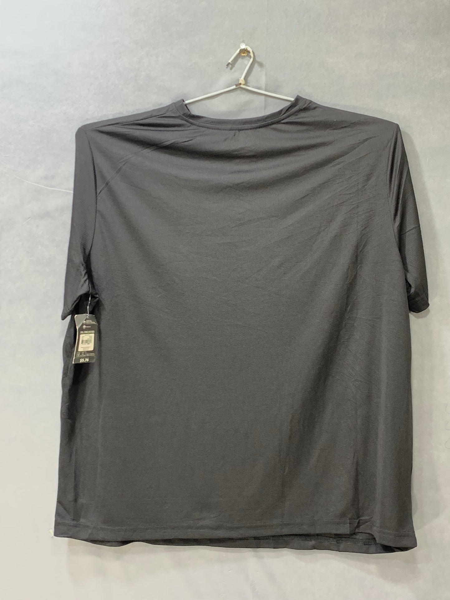 Athletic Works For Black Sports Men T Shirt