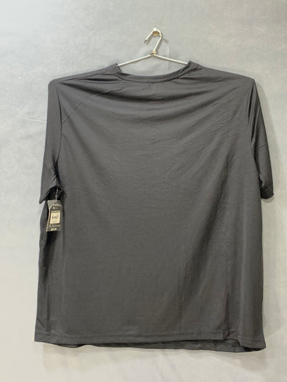 Athletic Works For Black Sports Men T Shirt