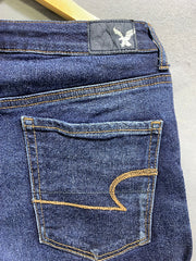 American Eagle Branded Original Denim Short For Women