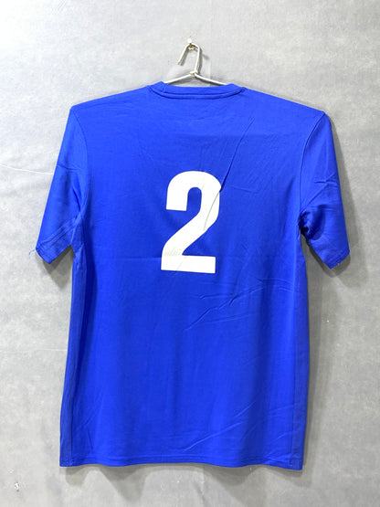 Nike Dri Fit For Blue Sports Men T Shirt M