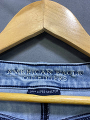 American Eagle Branded Original Denim Short For Women