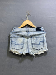 American Eagle Branded Original Denim Short For Women