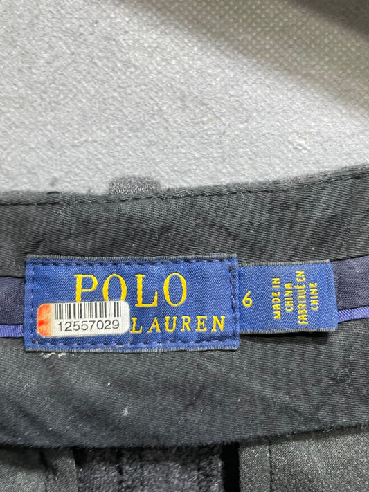 Polo Ralph Lauren Gray Cotton Dress Pant For Men S