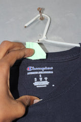 Champion Branded Original Cotton T Shirt For Men