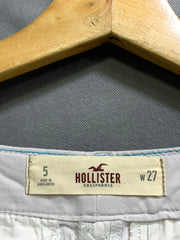 Hollister Branded Original Denim Short For Women