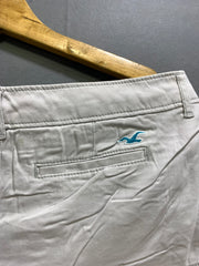Hollister Branded Original Denim Short For Women
