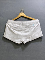 Hollister Branded Original Denim Short For Women