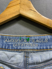 American Eagle Branded Original Denim Short For Women