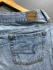 American Eagle Branded Original Denim Short For Women