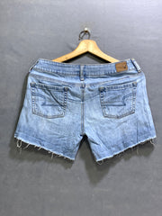 American Eagle Branded Original Denim Short For Women
