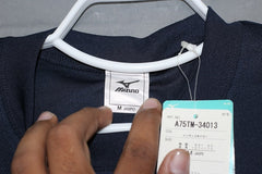 Mizuno Branded Original For Sports Men T Shirt