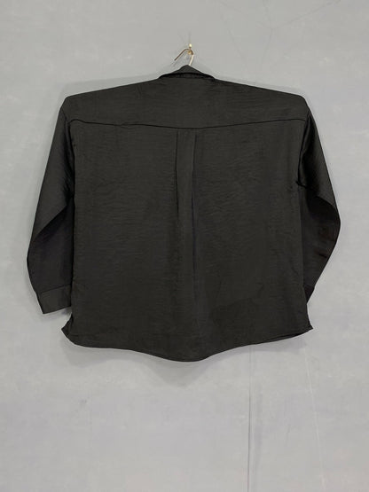 Zara Branded Original Cotton For Women Tops
