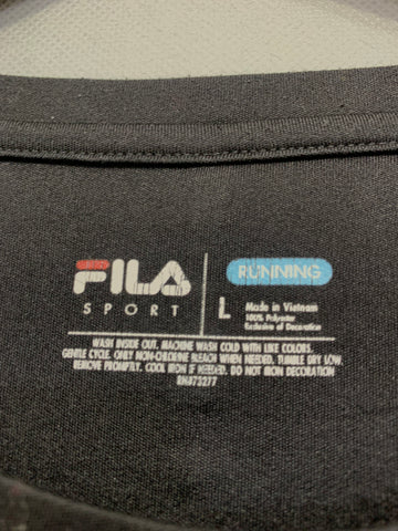 Fila Branded Original For Sports Women T Shirt