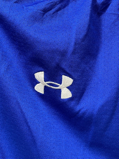 Under Armour Blue Sports Short For Men XS
