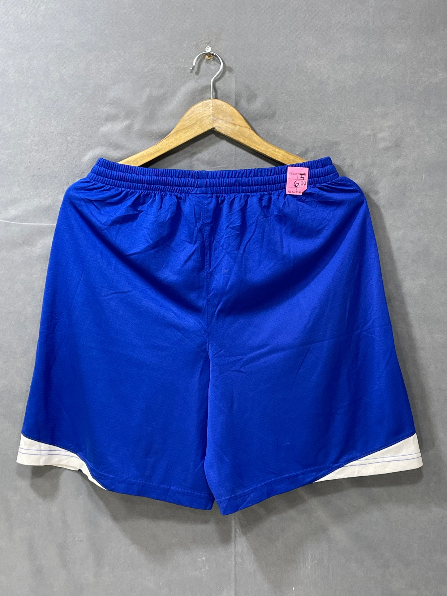 Under Armour Blue Sports Short For Men XS