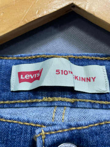 Levi's Blue Denim Jeans For Men S