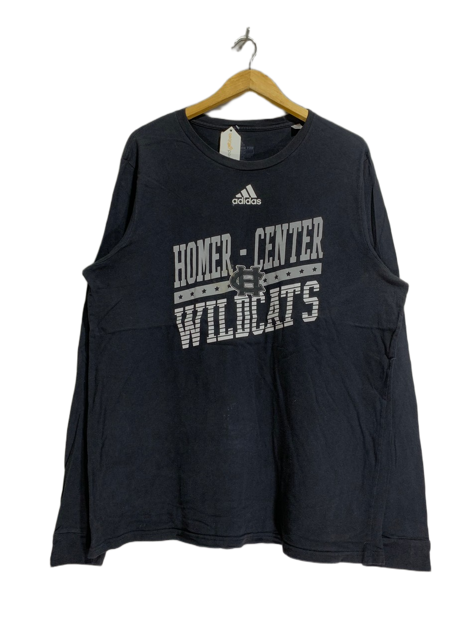 Adidas For Men Cotton T Shirt X Large