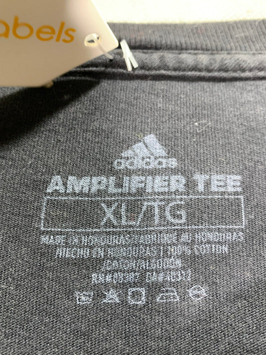 Adidas For Men Cotton T Shirt X Large