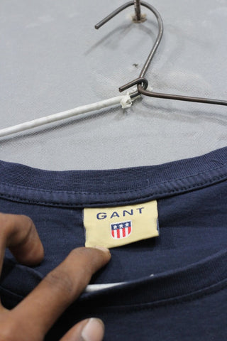 Gant Branded Original Cotton T Shirt For Men